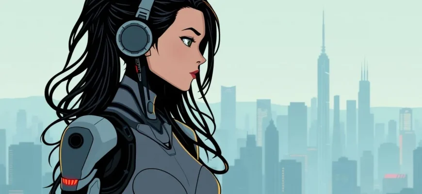 Top 10 Cyborg Movies: A Journey into the Future of Humanity