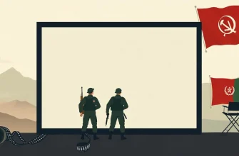 Soviet Films About Afghanistan: A Cinematic Journey