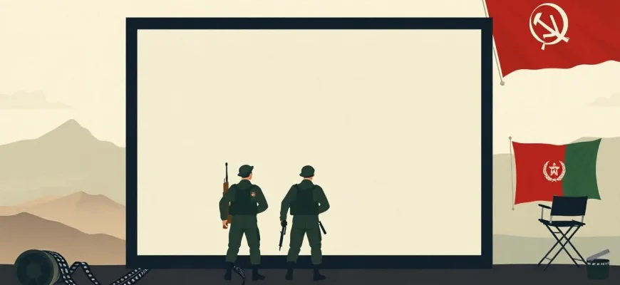 Soviet Films About Afghanistan: A Cinematic Journey