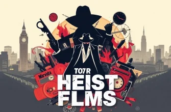 Thrilling Heist Films: A Cinematic Adventure