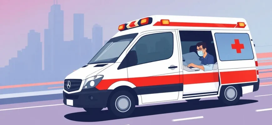 Top 10 Ambulance Thriller Films