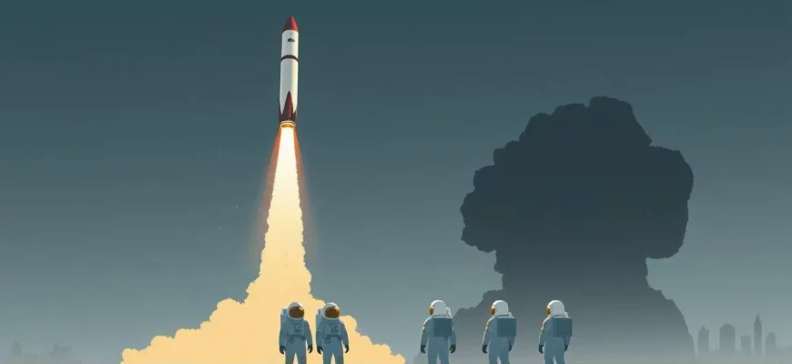 Top 10 Films About Launch Disasters