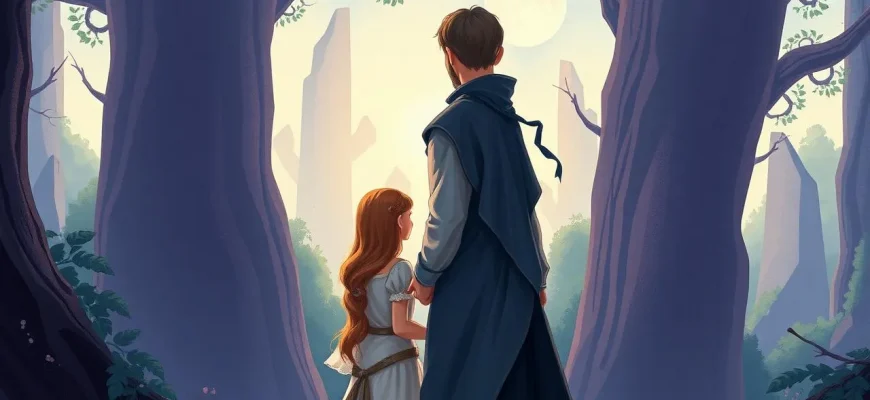 Fantasy Films: Father-Daughter Bonds