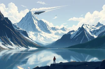 Sci-Fi Mountain Adventures: 10 Films to Watch