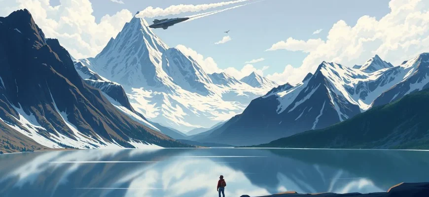 Sci-Fi Mountain Adventures: 10 Films to Watch