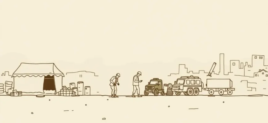 War Films About Food Supply: A Cinematic Journey