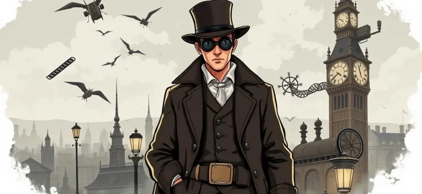 Victorian Adventure Films: A Journey Through Time