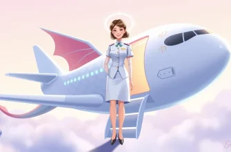 Fantasy Films with Flight Attendants