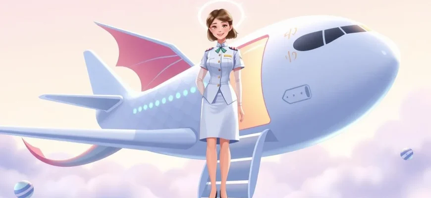 Fantasy Films with Flight Attendants