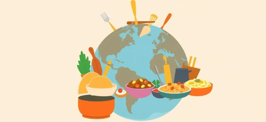 Documentaries on Culinary Traditions