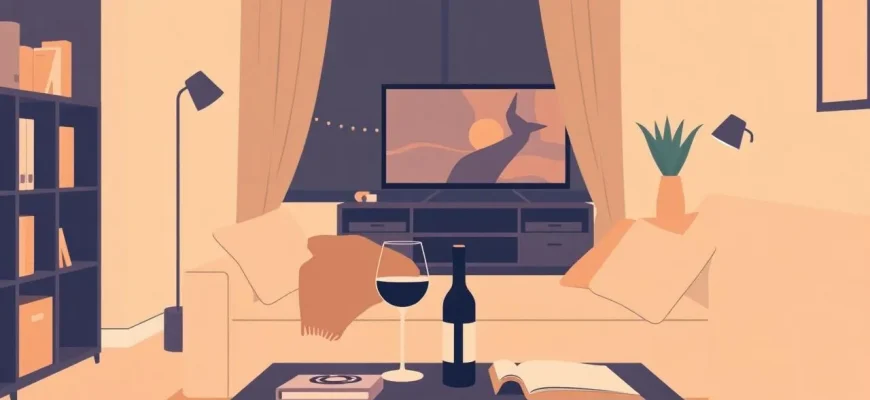 Top 10 Films to Sip Wine With