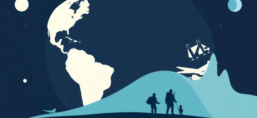 Explorers' Biopics: A Journey Through Time