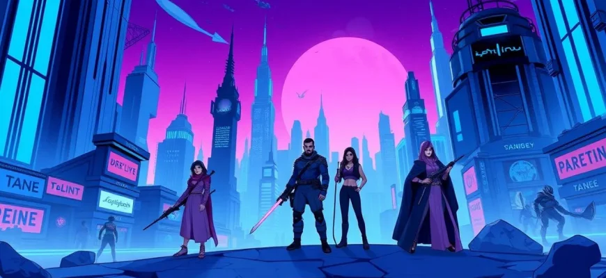 Sci-Fi Films: A Quest for Justice