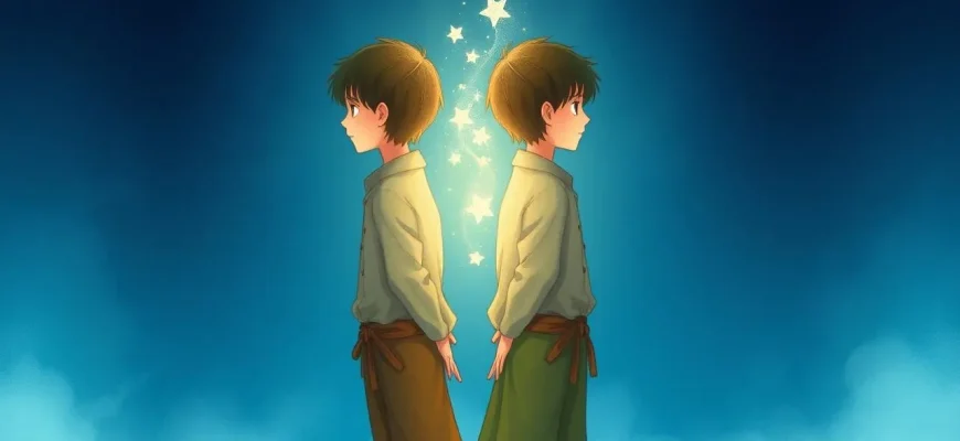 Fantasy Films About Twin Brothers