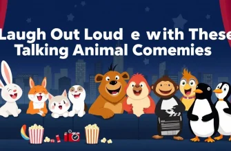 Laugh Out Loud with These Talking Animal Comedies