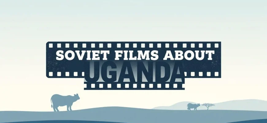 Soviet Films About Uganda: A Cinematic Journey