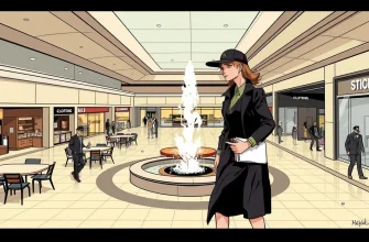 Detective Films Set in Shopping Malls