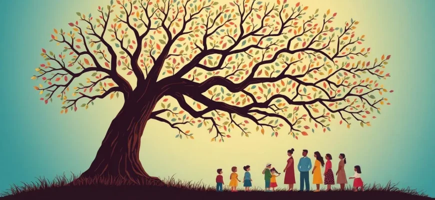 10 Heartwarming Films About Large Families