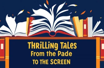 10 Thrilling Movies About Books