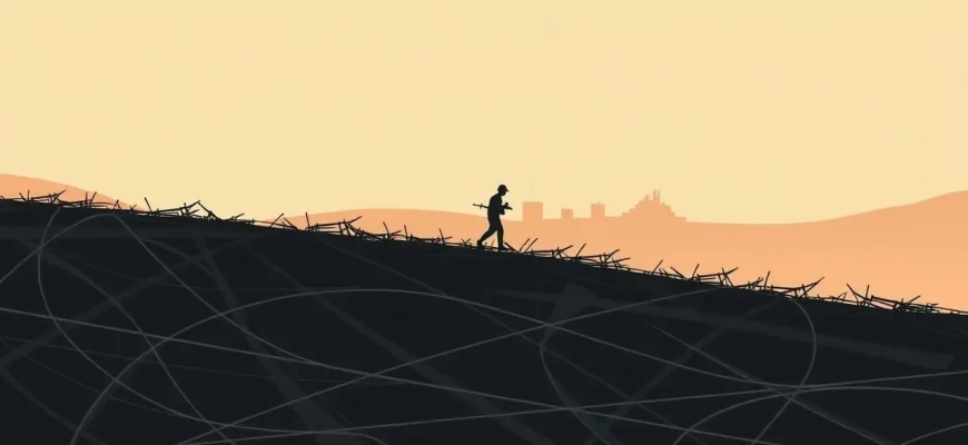 War Films: Engineering Barriers and Fortifications