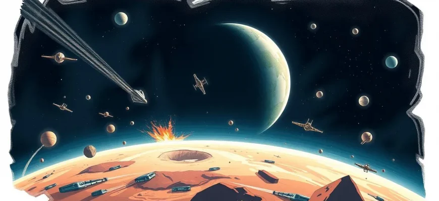 Top 10 Space Thriller Films
