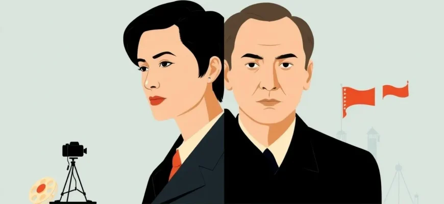 Soviet Films About Doubles: A Cinematic Journey into Identity and Deception