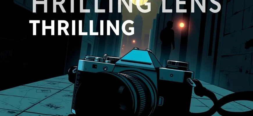 Top 10 Thriller Movies About Photographers