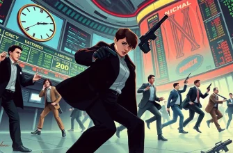 Thrilling Stock Market Movies