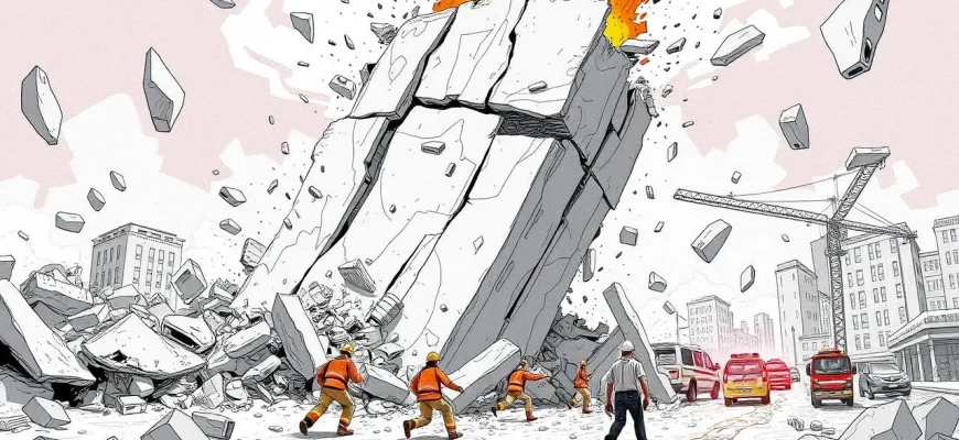 Thrilling Construction Disaster Films You Can't Miss