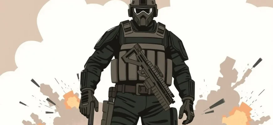 Top 10 Action Films About Military Training