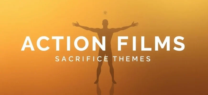 Top 10 Action Films Featuring Sacrifice