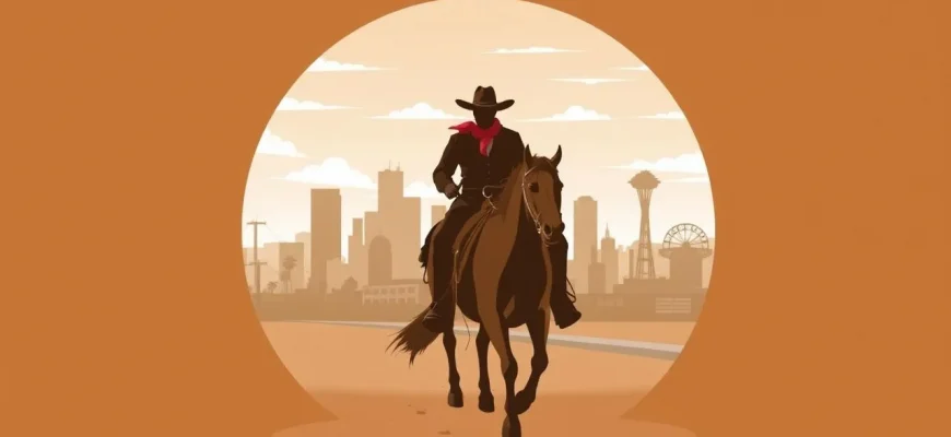 Westerns in the City of Angels: A Unique Film Collection