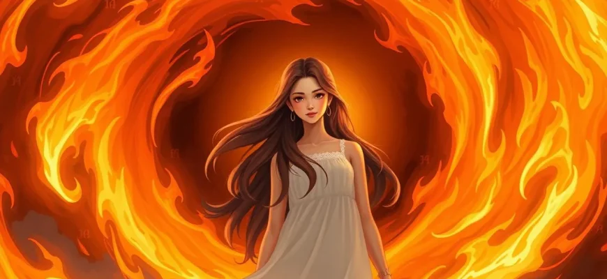 Top 10 Mystical Fire Magic Movies