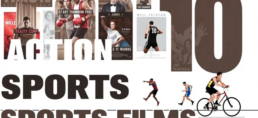 Top 10 Action Sports Films