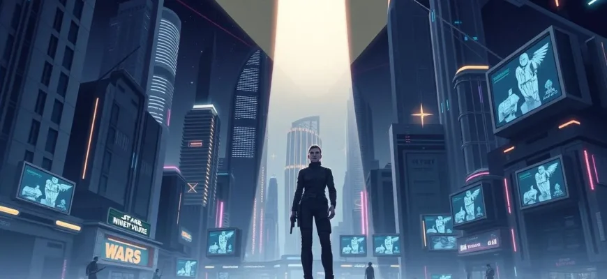 Sci-Fi Lessons: A Cinematic Journey of Learning and Growth