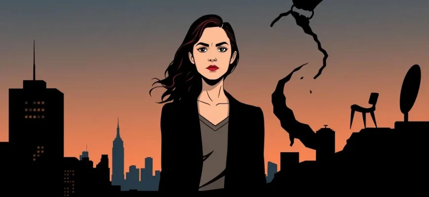 Revenge Thrillers: Family Justice Unleashed