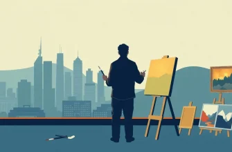 10 Must-Watch Biopics About Painters