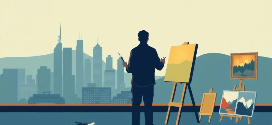 10 Must-Watch Biopics About Painters