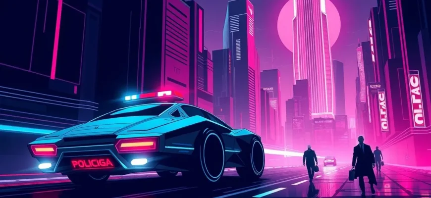 Top 10 Sci-Fi Crime Films