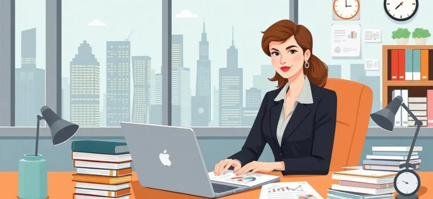 Top 10 Films About Business Ladies