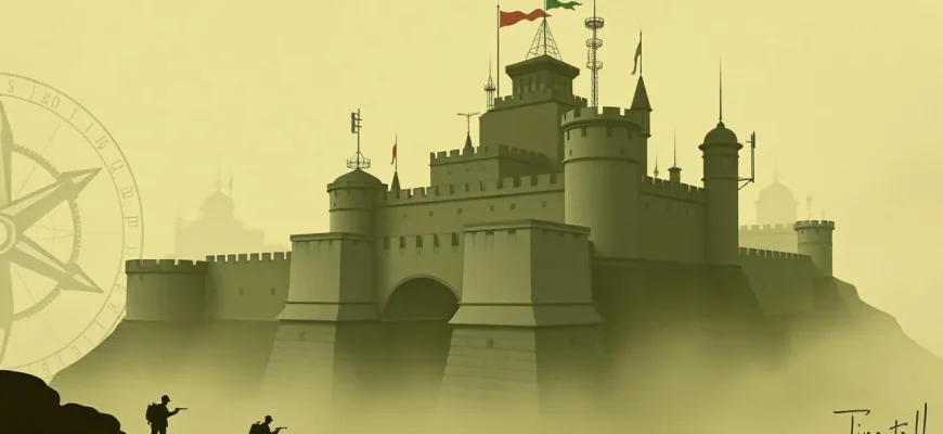 Documentaries on Military Fortresses