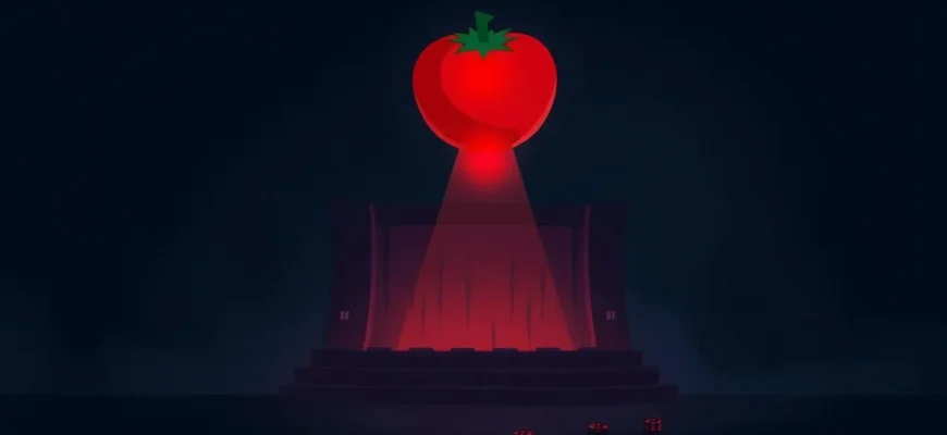 Top Horror Films with High Rotten Tomatoes Scores