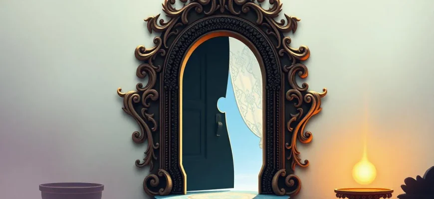 10 Enchanting Fantasy Films Set in Private Homes