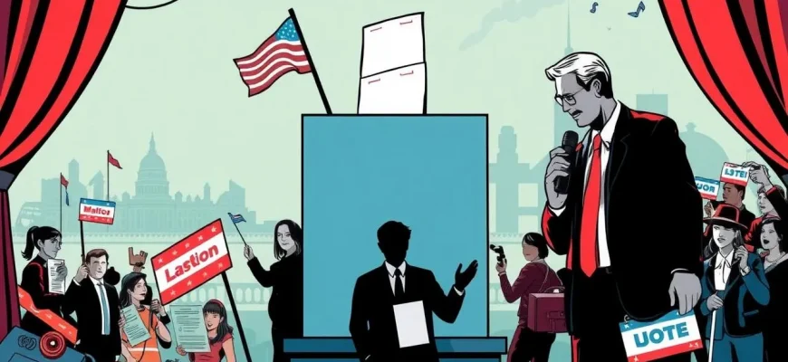 Top 10 Election Movies You Can't Miss