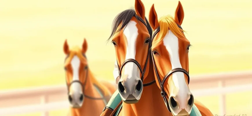 Family Films About Horse Racing