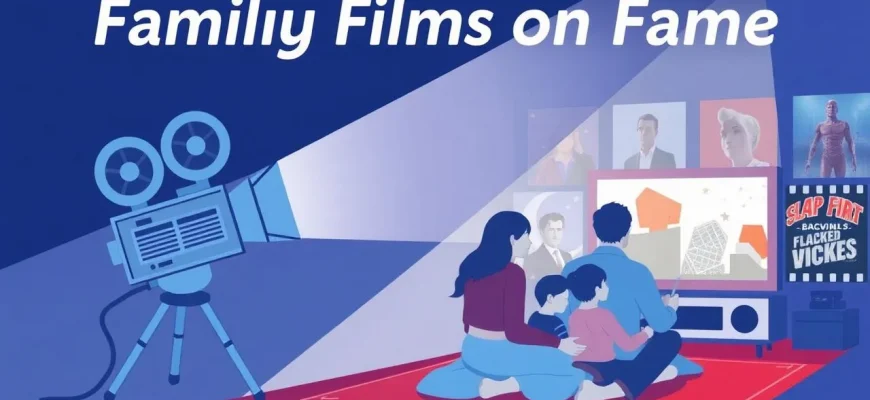 Top 10 Family Films About Fame