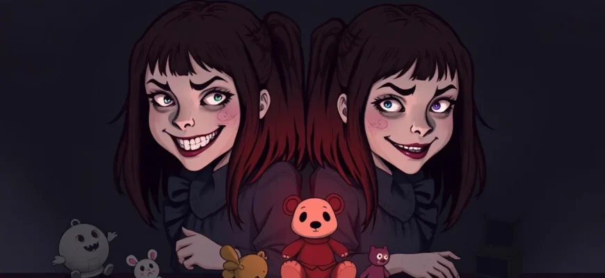 Top 10 Horror Films Featuring Twin Sisters