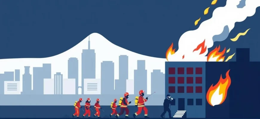 Adventure Films Highlighting Emergency Services