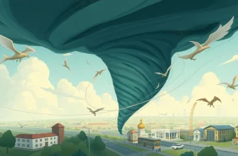 Whirlwind Wonders: 10 Fantasy Films Featuring Tornadoes