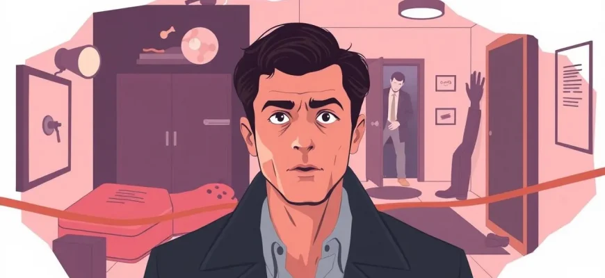 Crime Films with Unexpected Discoveries